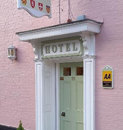 The Abbey Hotel & Apartments Bury St. Edmunds Kültér fotó