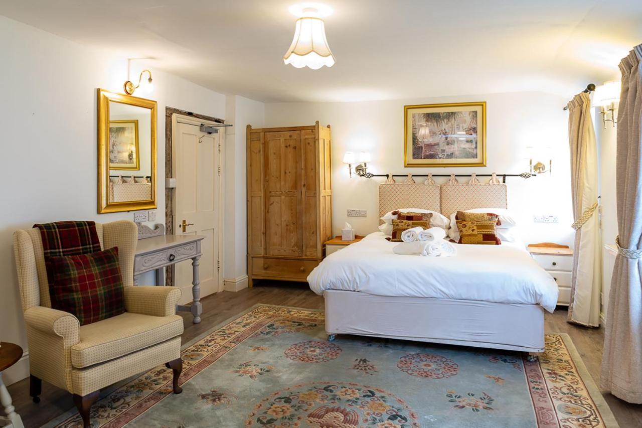 The Abbey Hotel & Apartments Bury St. Edmunds Kültér fotó
