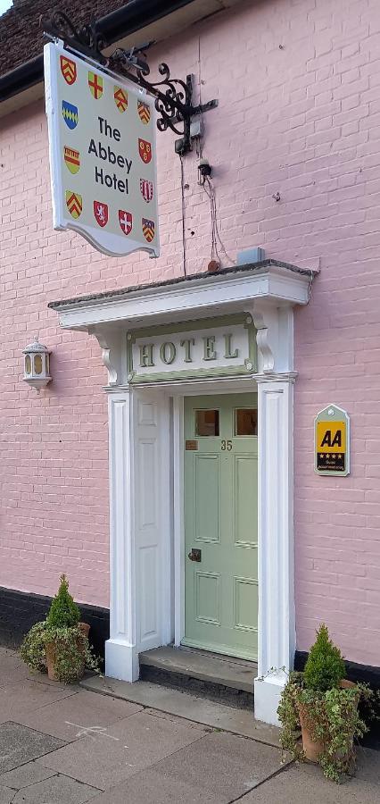 The Abbey Hotel & Apartments Bury St. Edmunds Kültér fotó