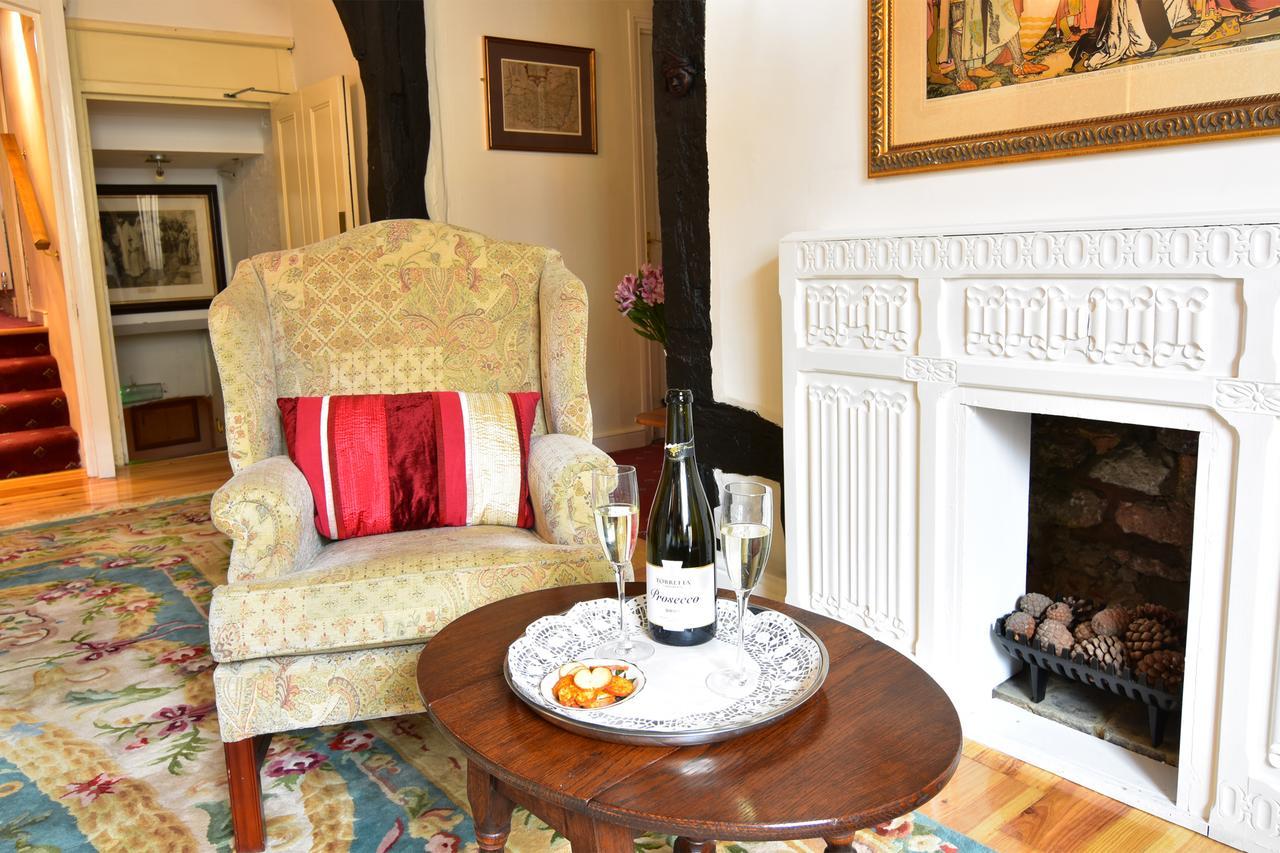 The Abbey Hotel & Apartments Bury St. Edmunds Kültér fotó