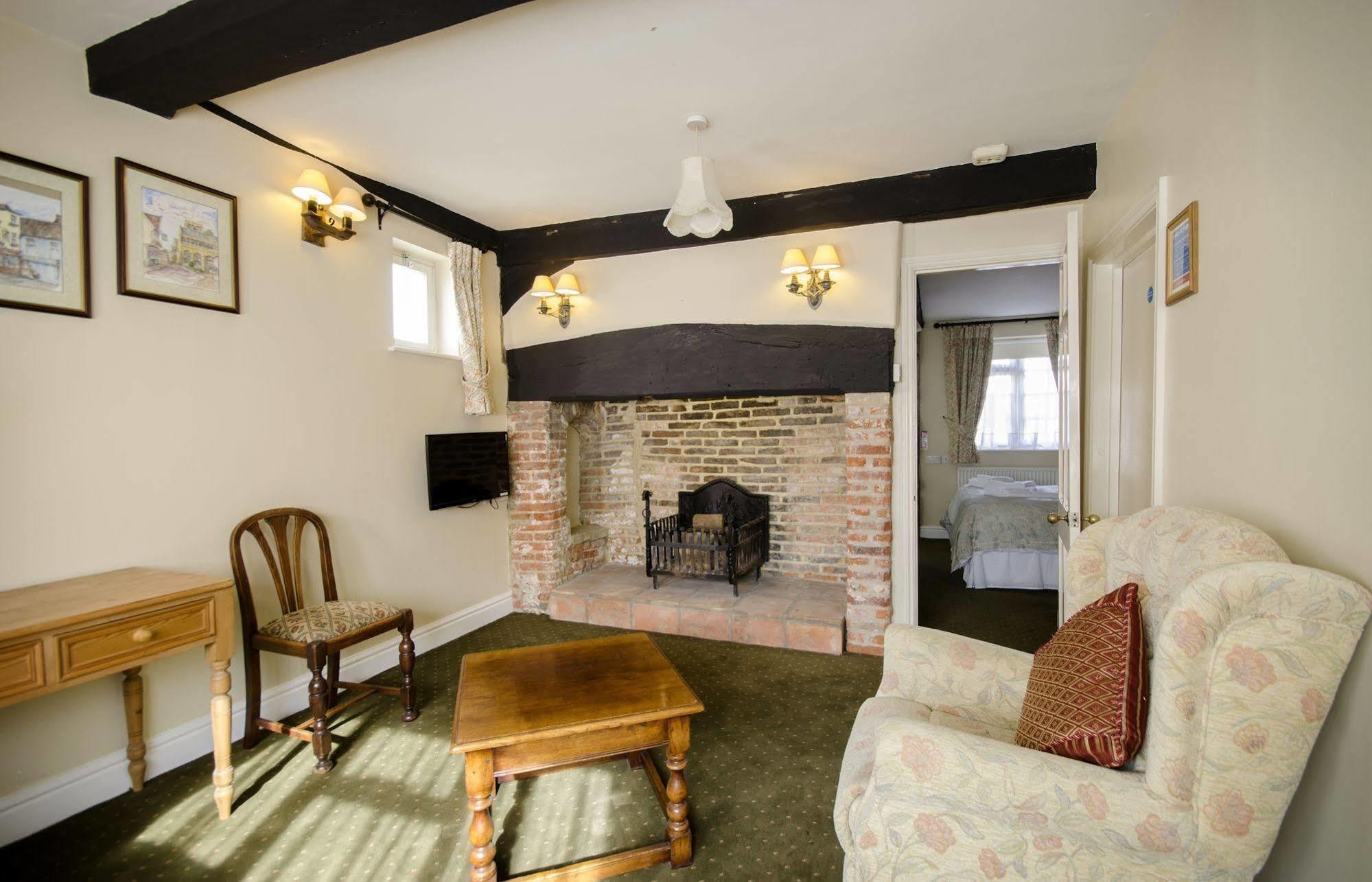 The Abbey Hotel & Apartments Bury St. Edmunds Kültér fotó