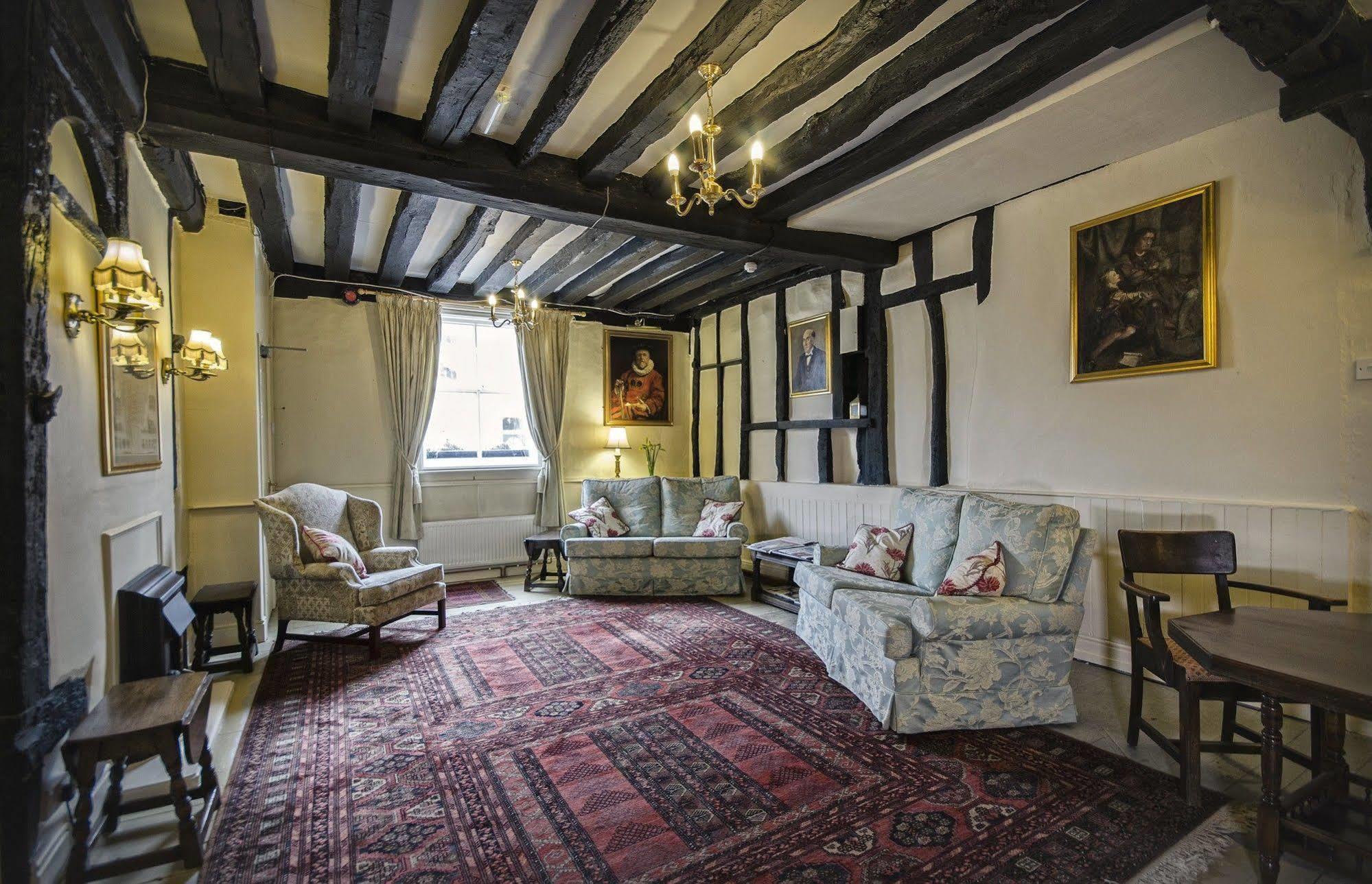 The Abbey Hotel & Apartments Bury St. Edmunds Kültér fotó