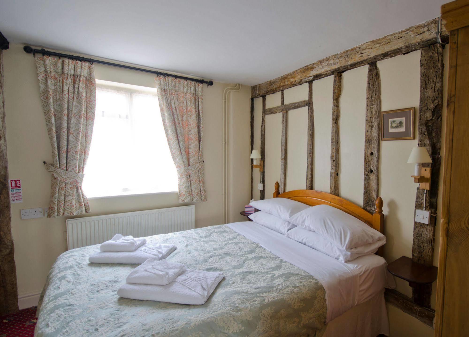 The Abbey Hotel & Apartments Bury St. Edmunds Kültér fotó