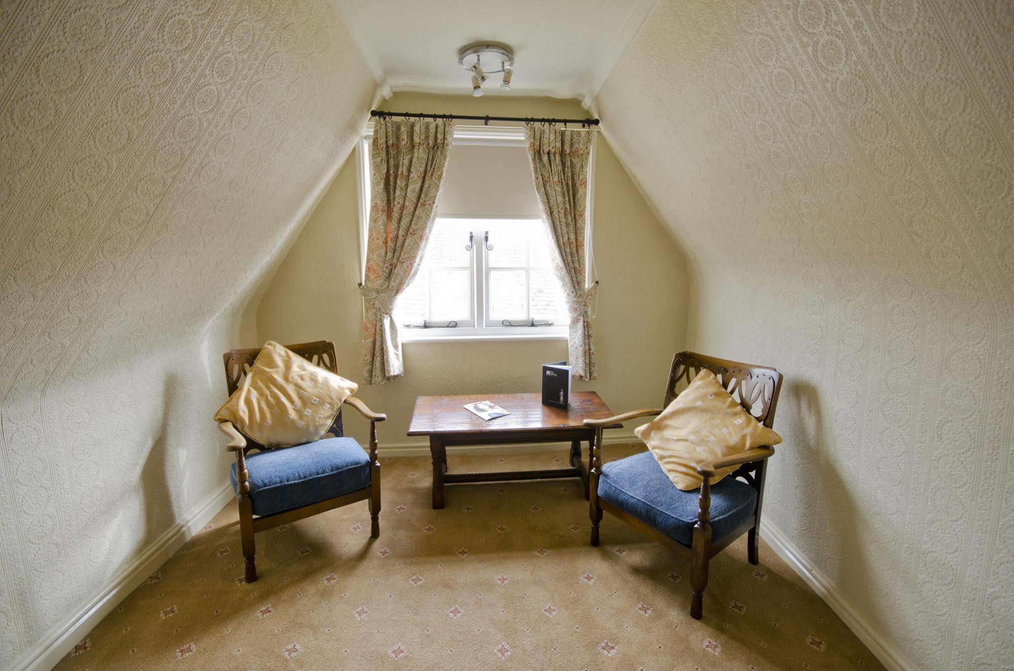 The Abbey Hotel & Apartments Bury St. Edmunds Kültér fotó