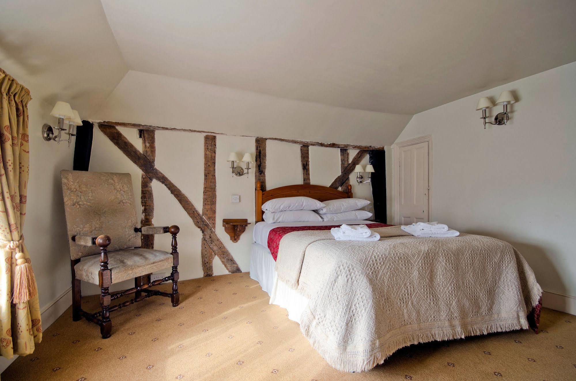 The Abbey Hotel & Apartments Bury St. Edmunds Kültér fotó