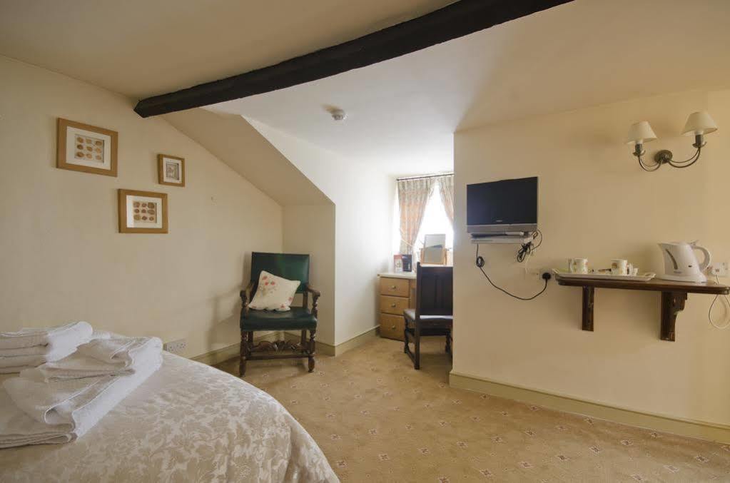 The Abbey Hotel & Apartments Bury St. Edmunds Kültér fotó