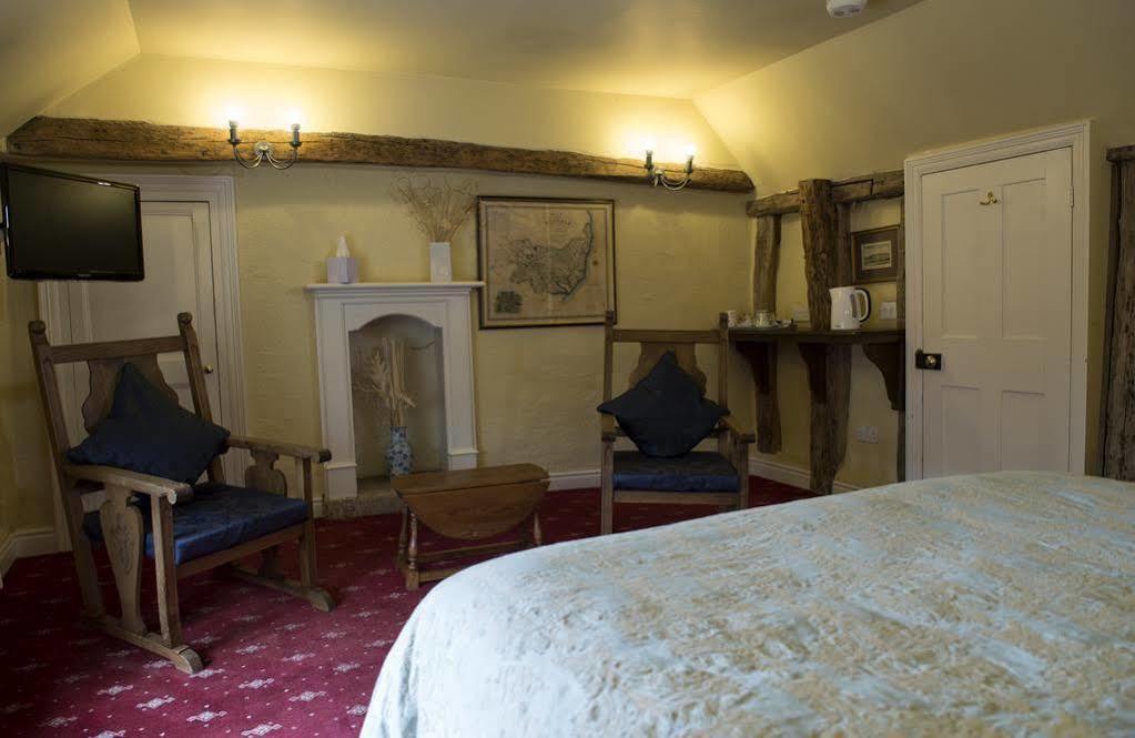 The Abbey Hotel & Apartments Bury St. Edmunds Kültér fotó
