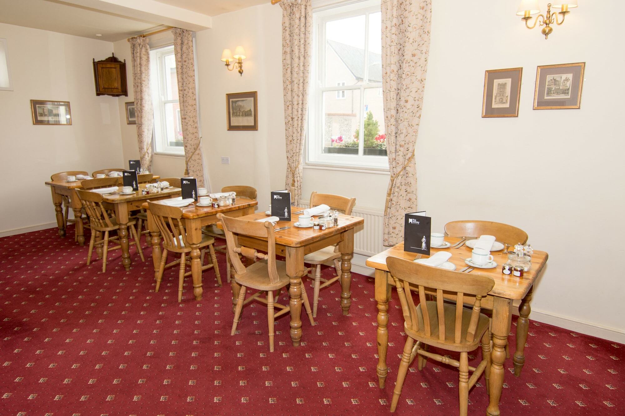 The Abbey Hotel & Apartments Bury St. Edmunds Kültér fotó